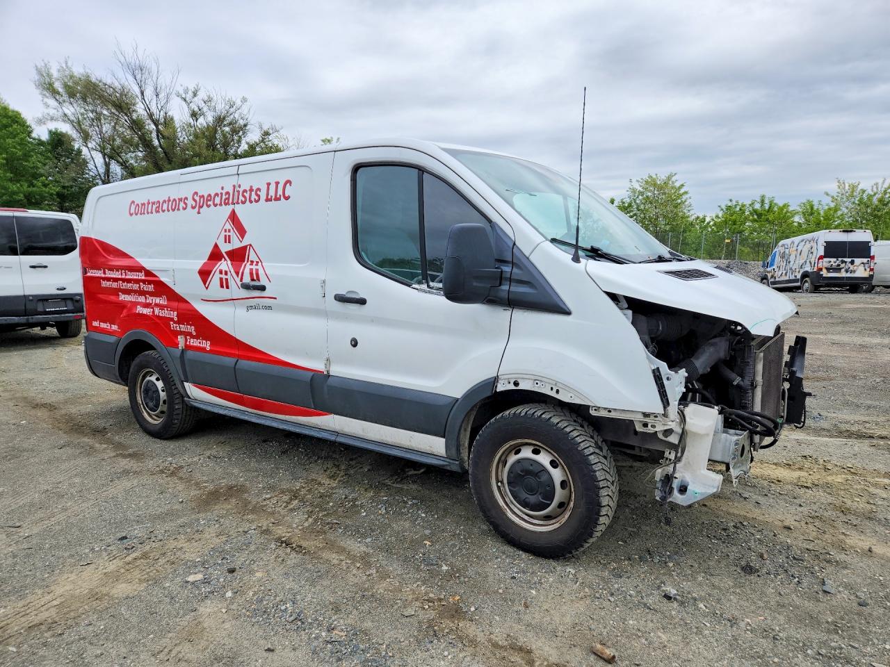 Ford Transit T-150