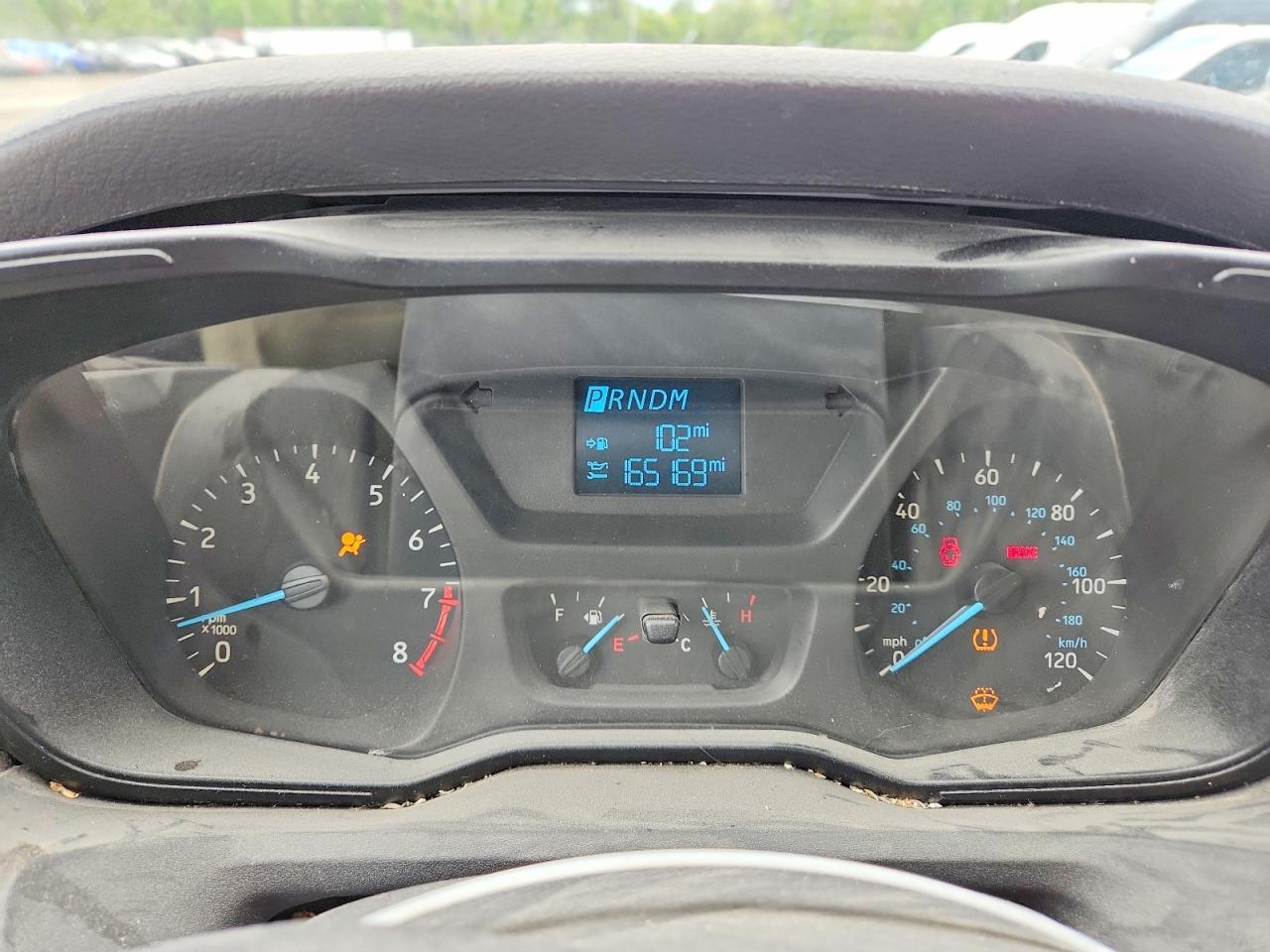 Ford Transit T-150