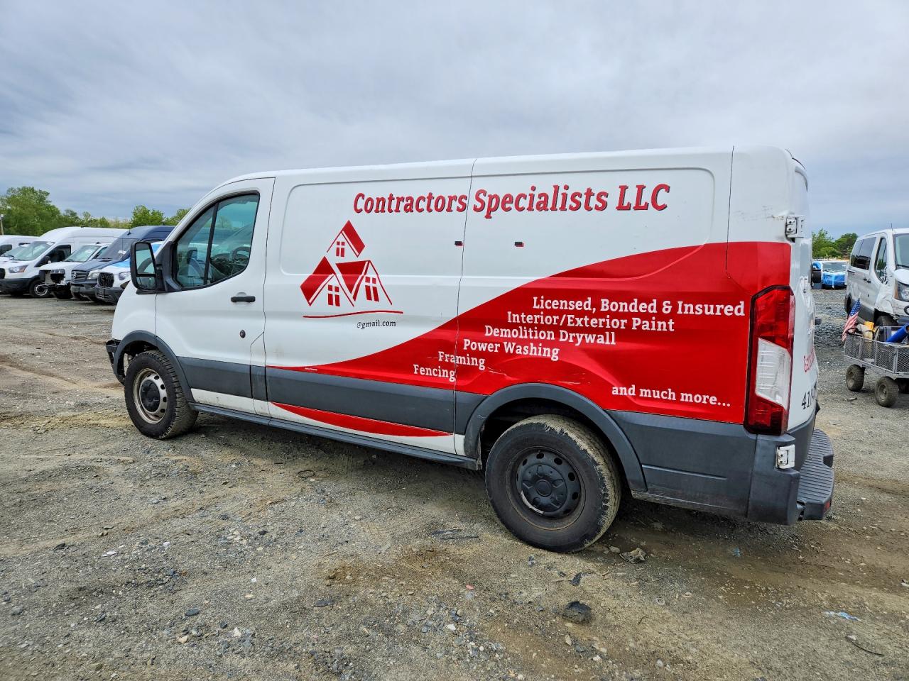Ford Transit T-150