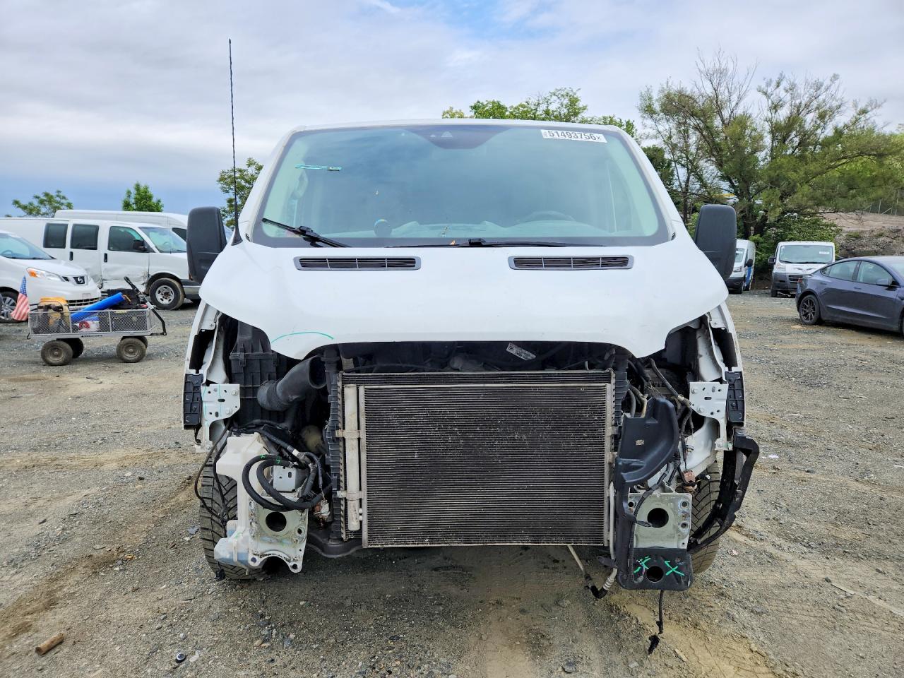 Ford Transit T-150