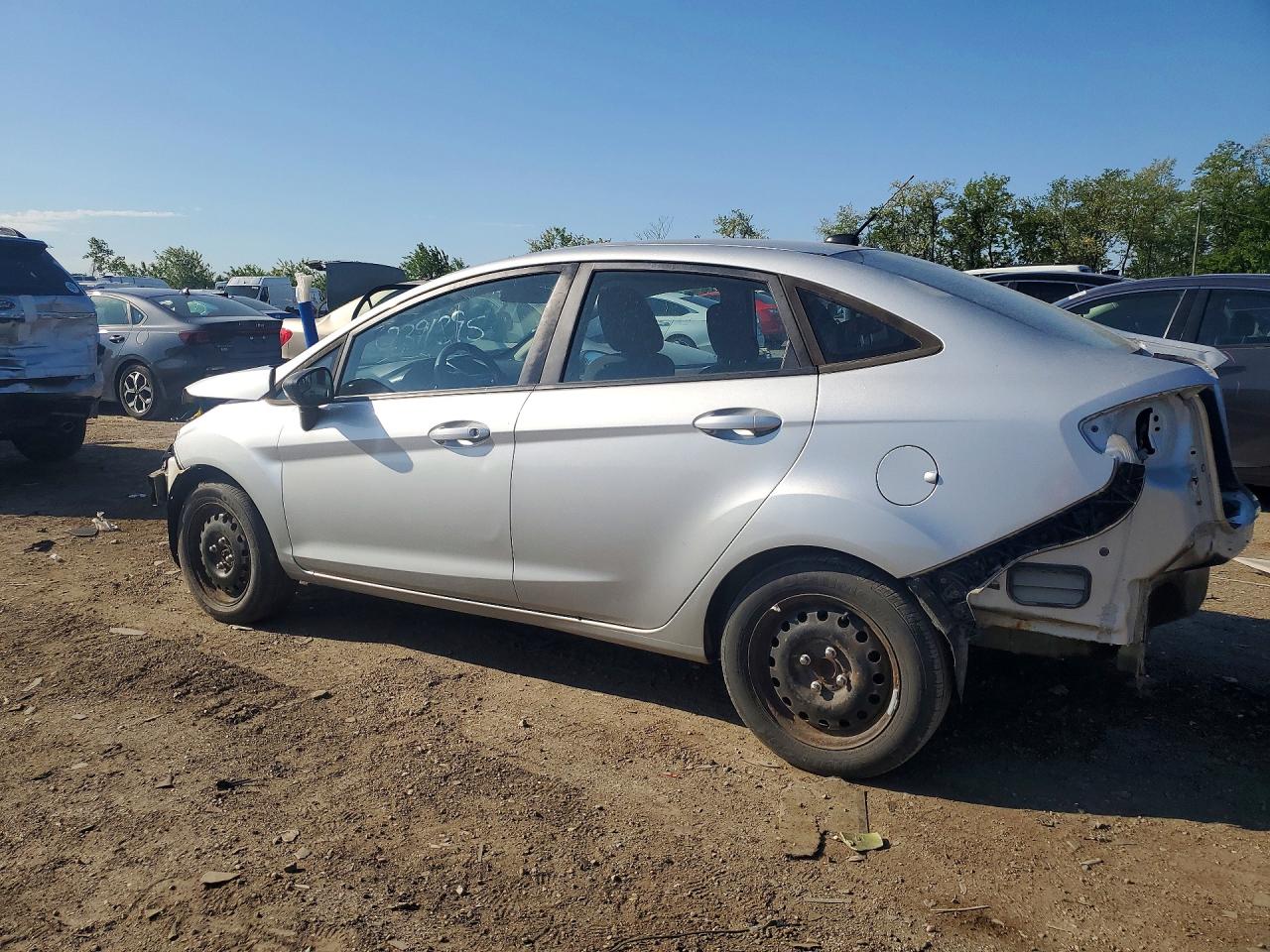 Ford Fiesta S
