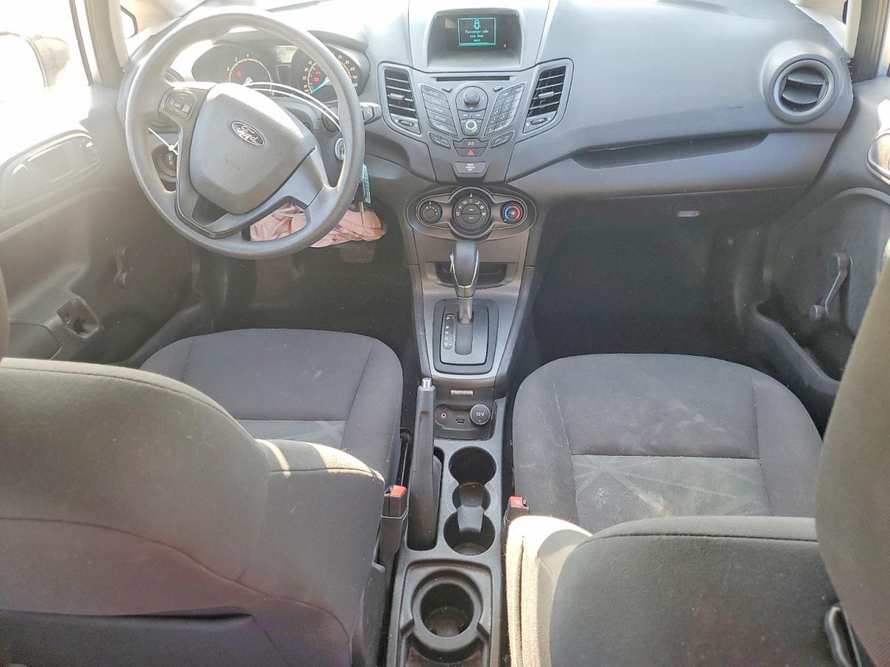 Ford Fiesta S