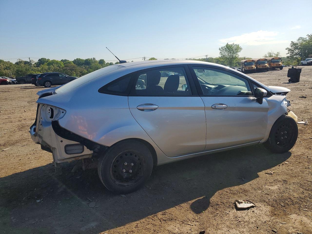 Ford Fiesta S