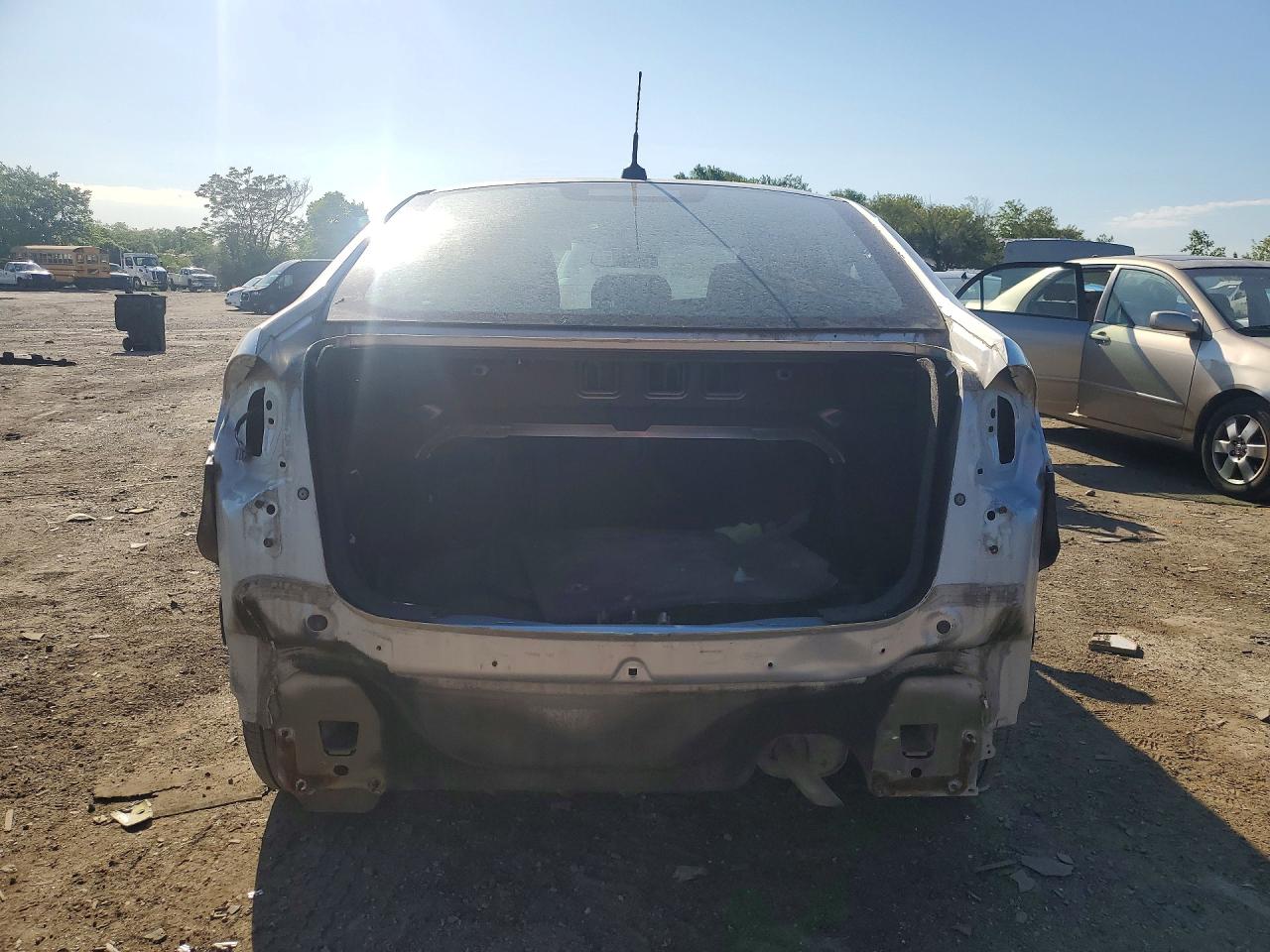 Ford Fiesta S