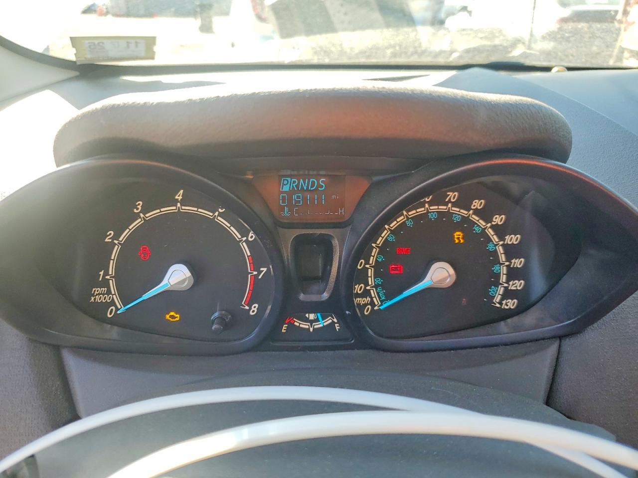 Ford Fiesta S