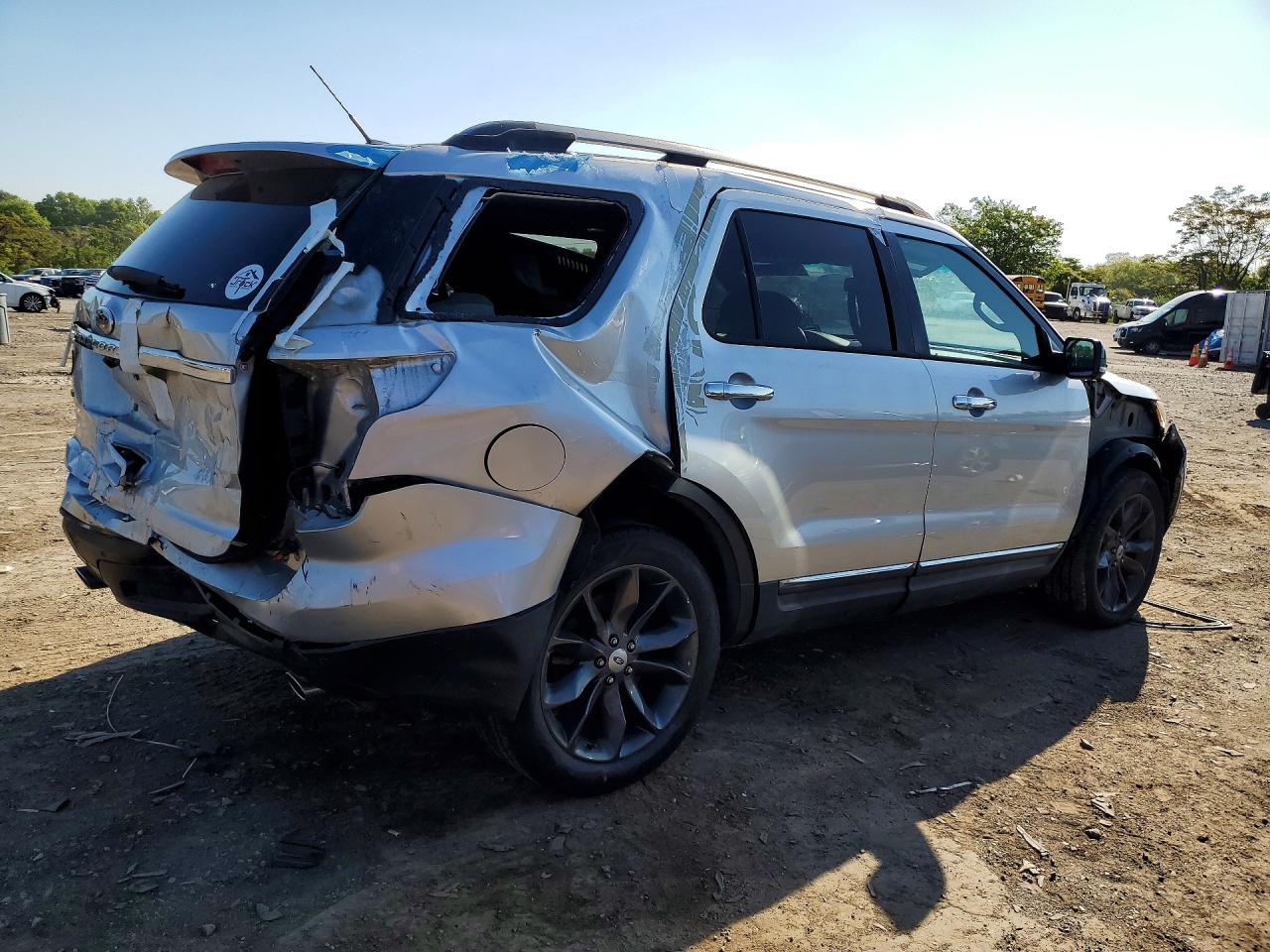 Ford Explorer Xlt