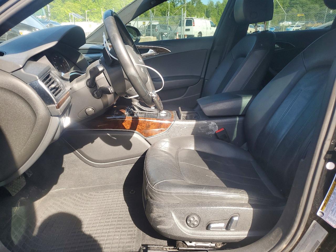 Audi A6 Premium Plus