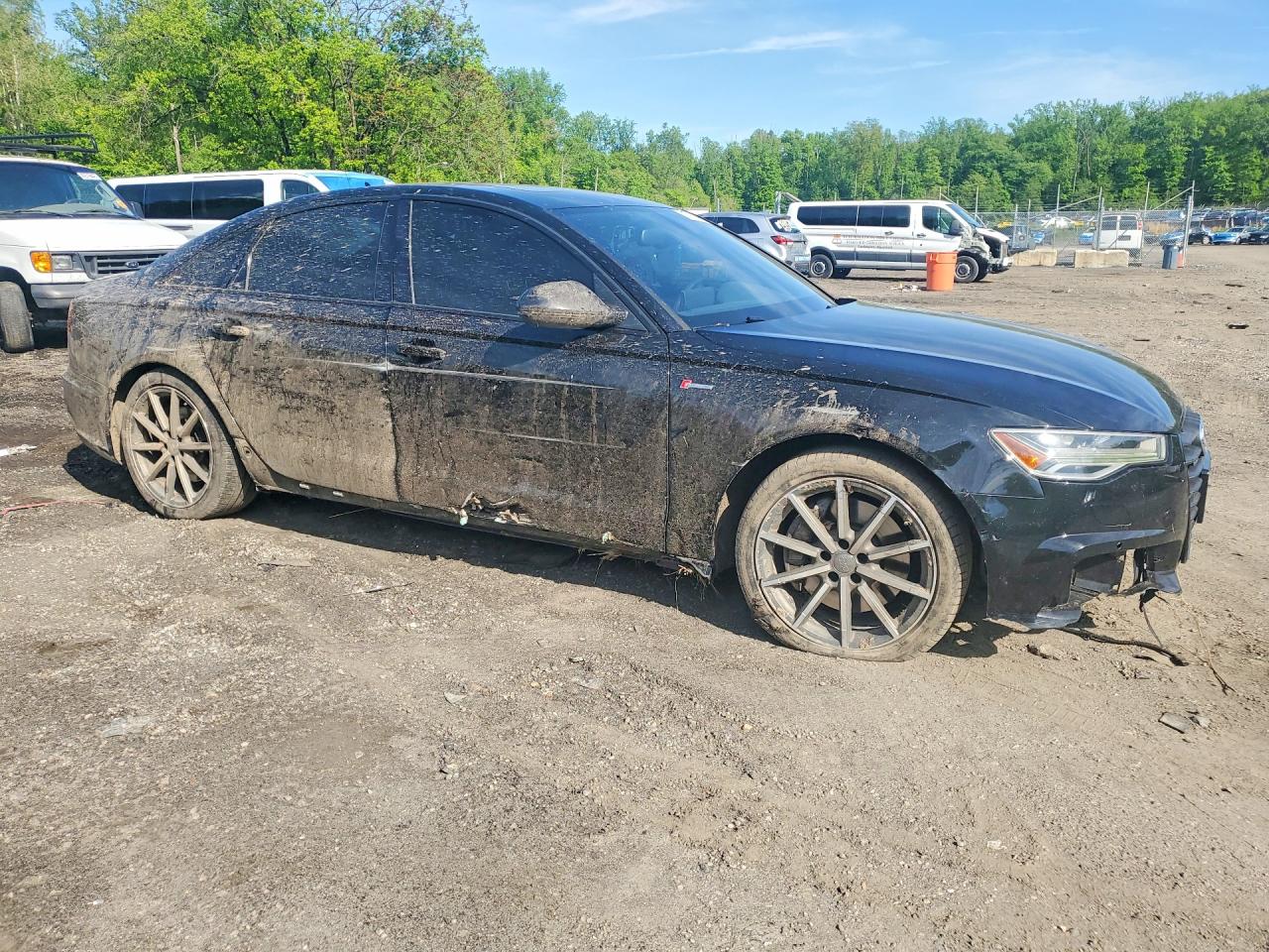 Audi A6 Premium Plus