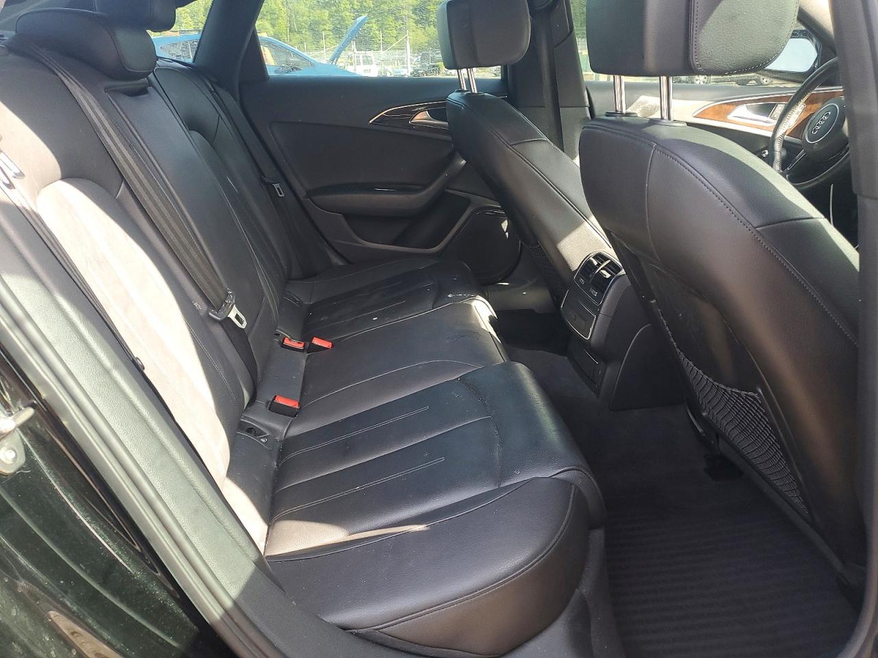 Audi A6 Premium Plus