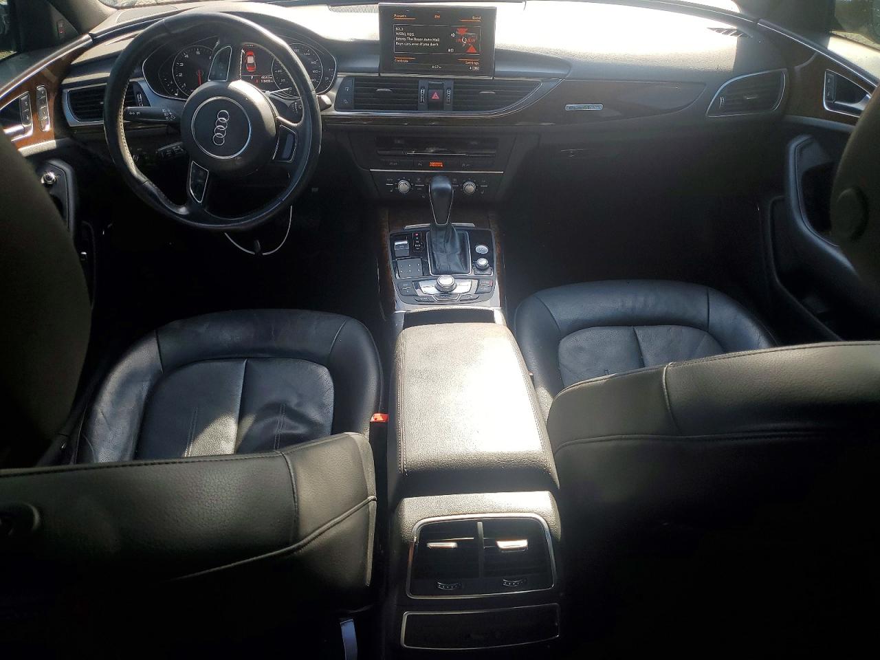 Audi A6 Premium Plus