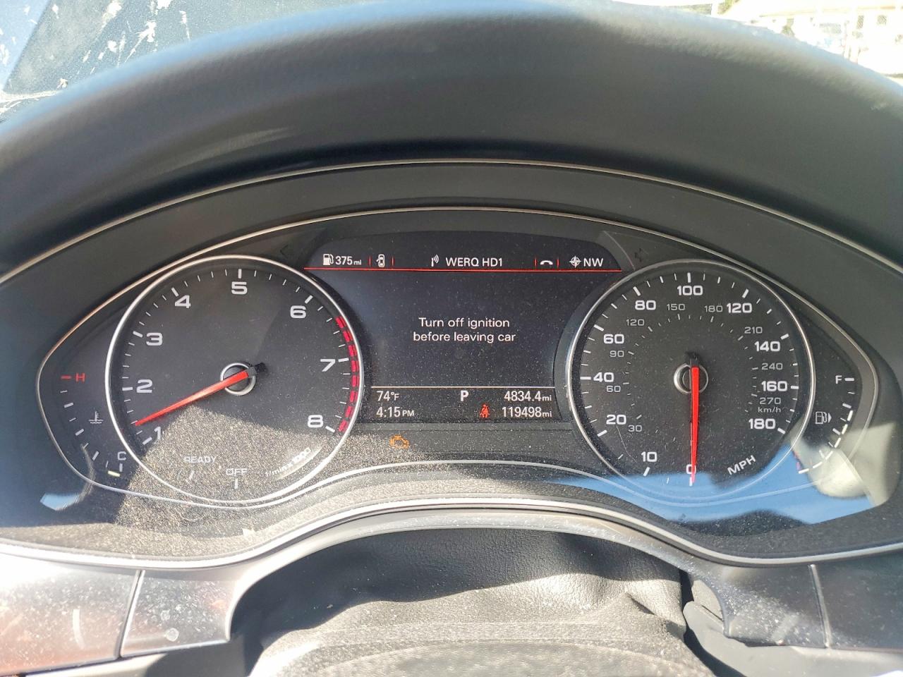 Audi A6 Premium Plus