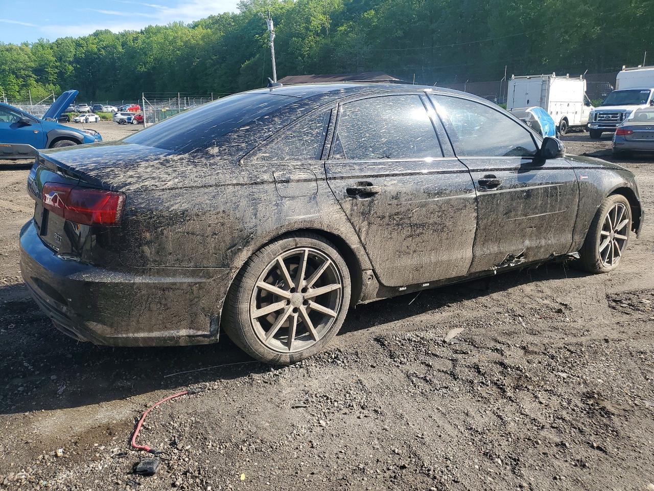 Audi A6 Premium Plus