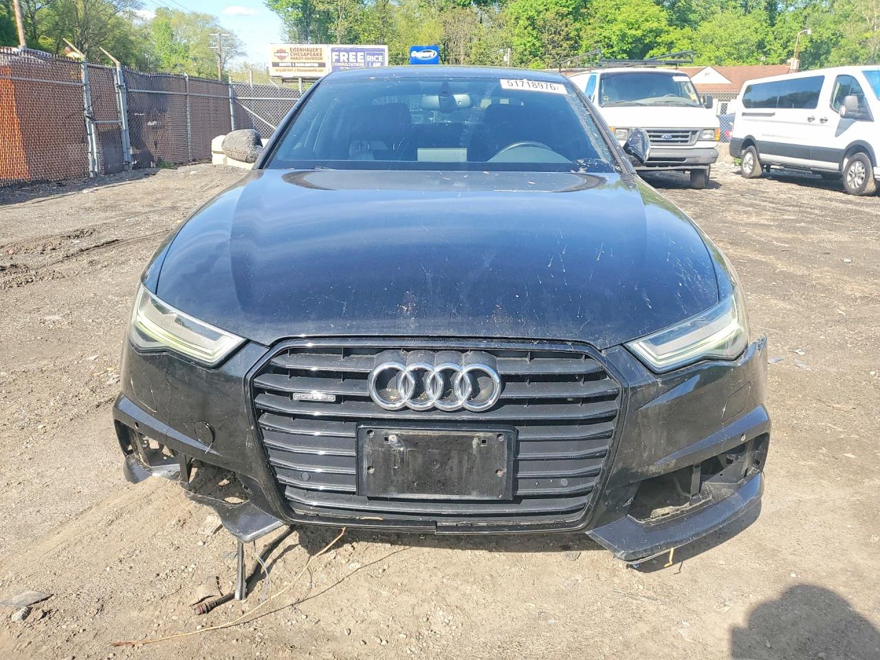 Audi A6 Premium Plus