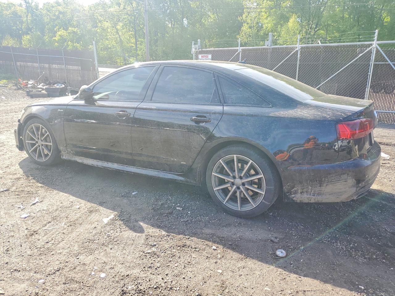 Audi A6 Premium Plus