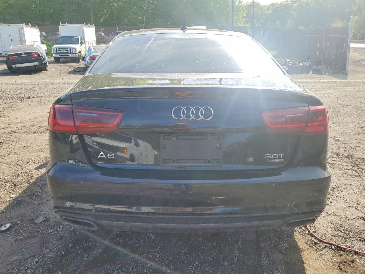 Audi A6 Premium Plus