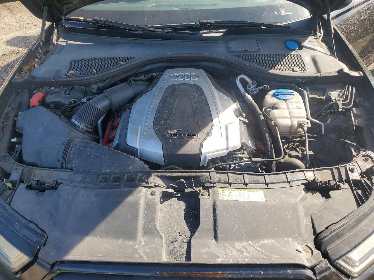 Audi A6 Premium Plus