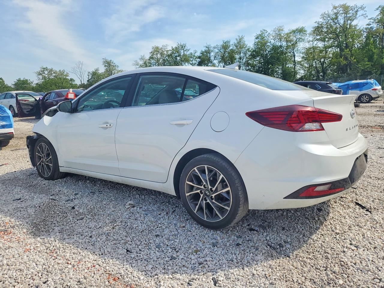 Hyundai ELANTRA Limited