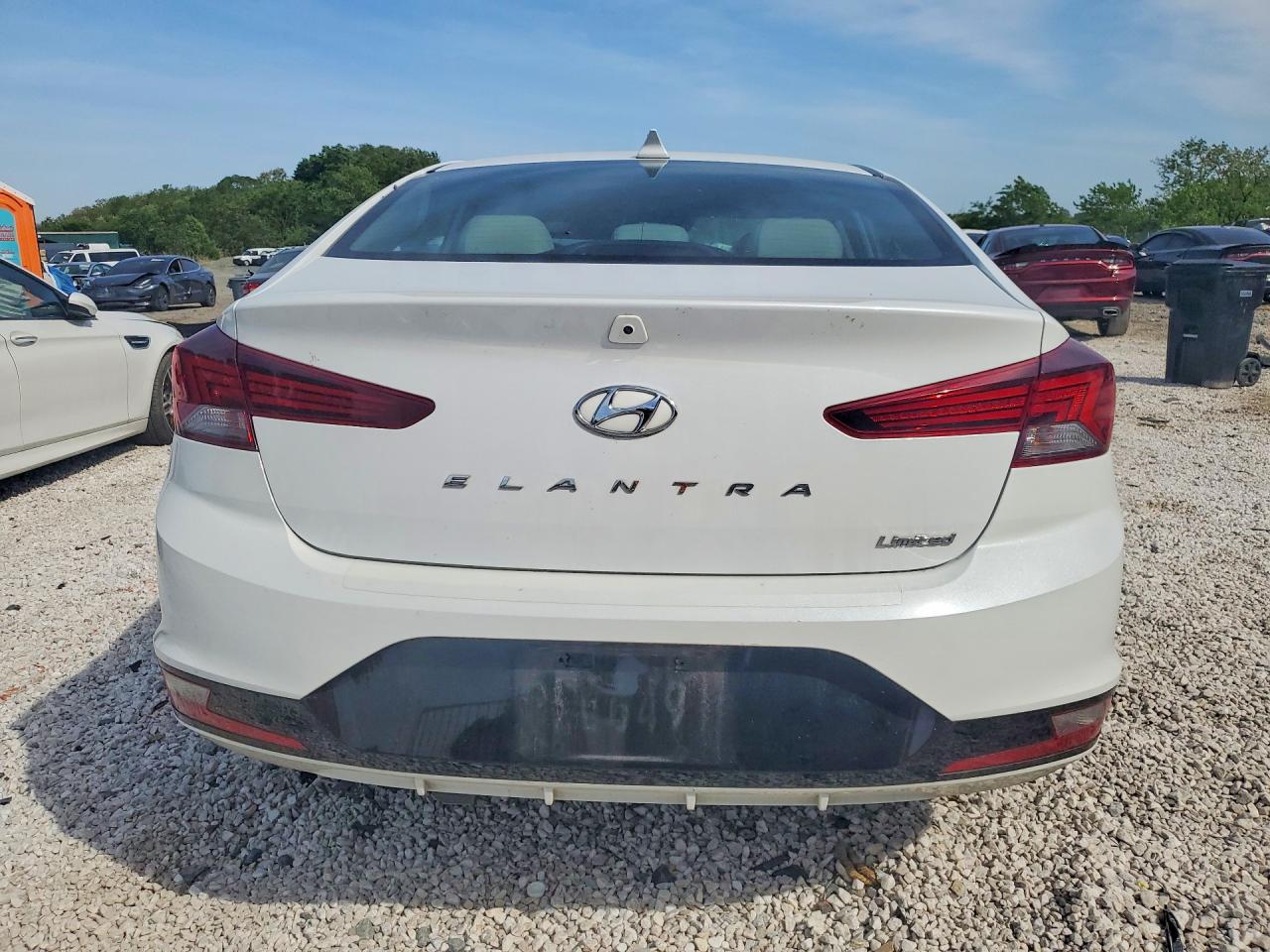 Hyundai ELANTRA Limited