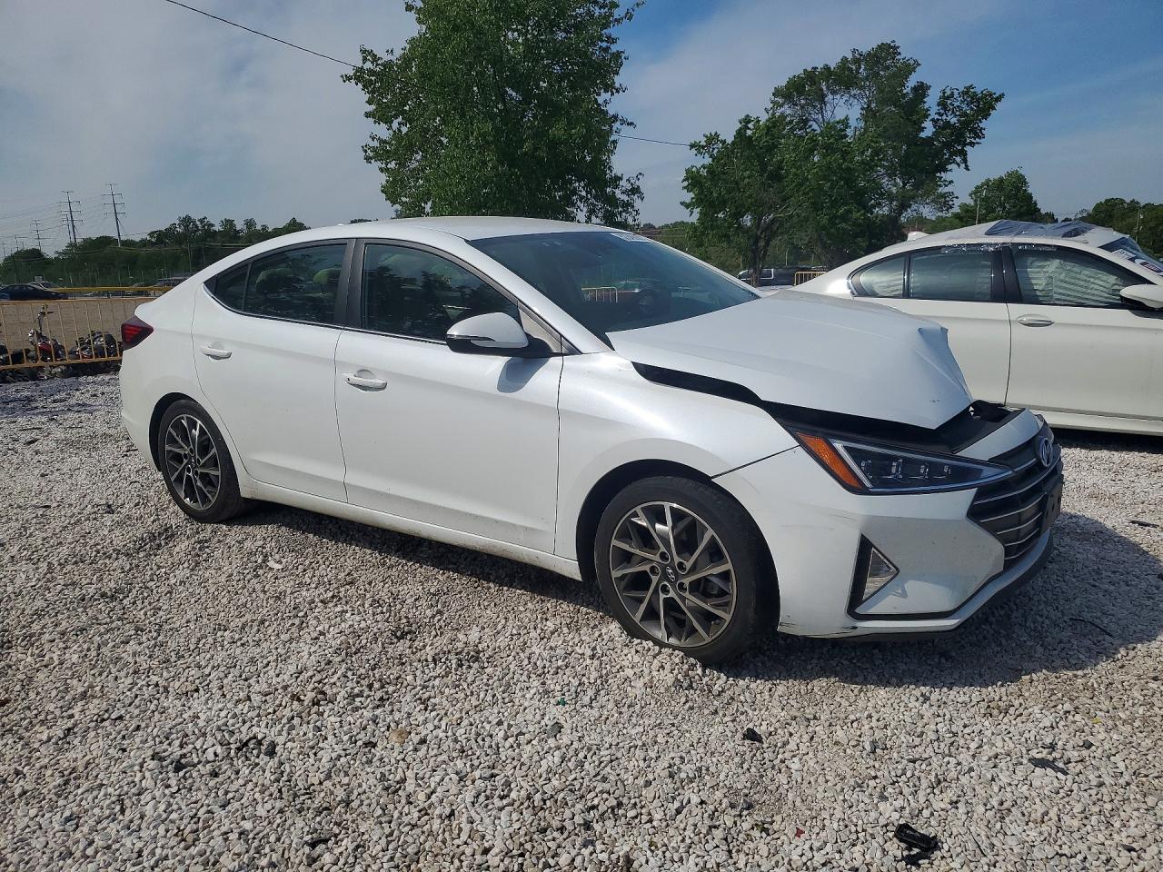Hyundai ELANTRA Limited
