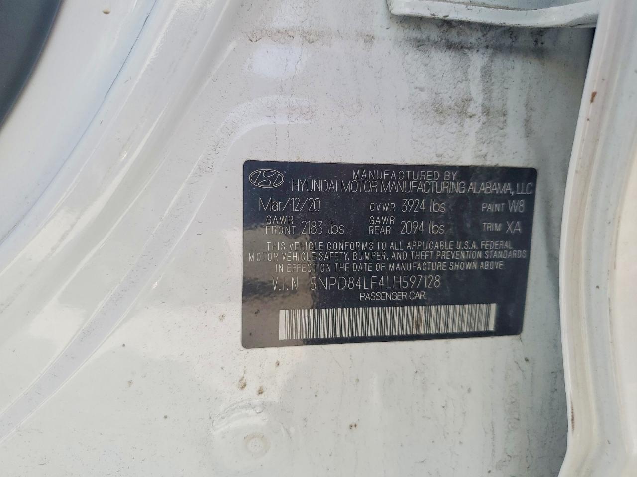 Hyundai ELANTRA Limited