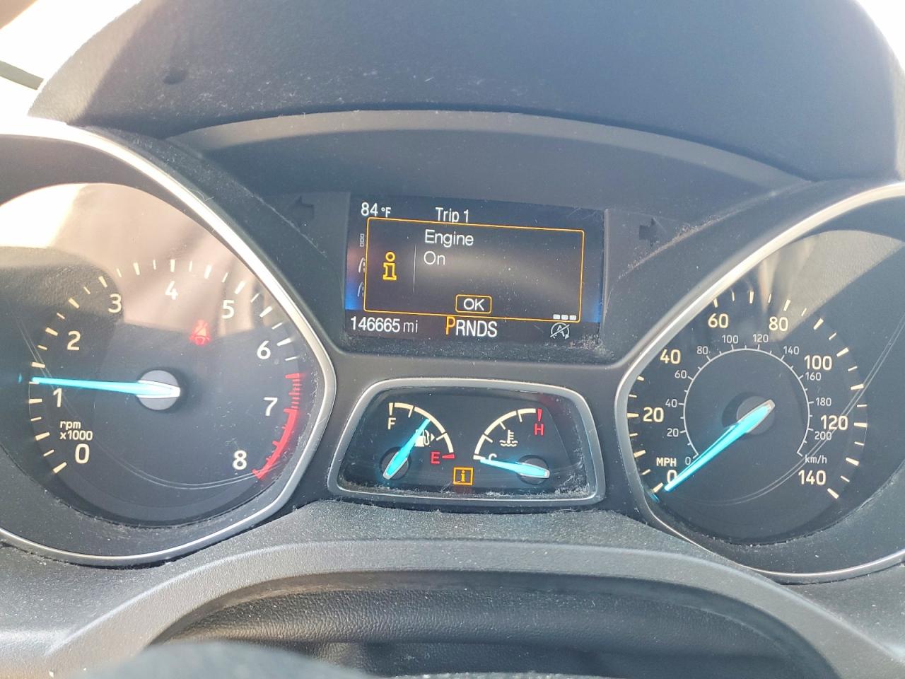 Ford Escape Se