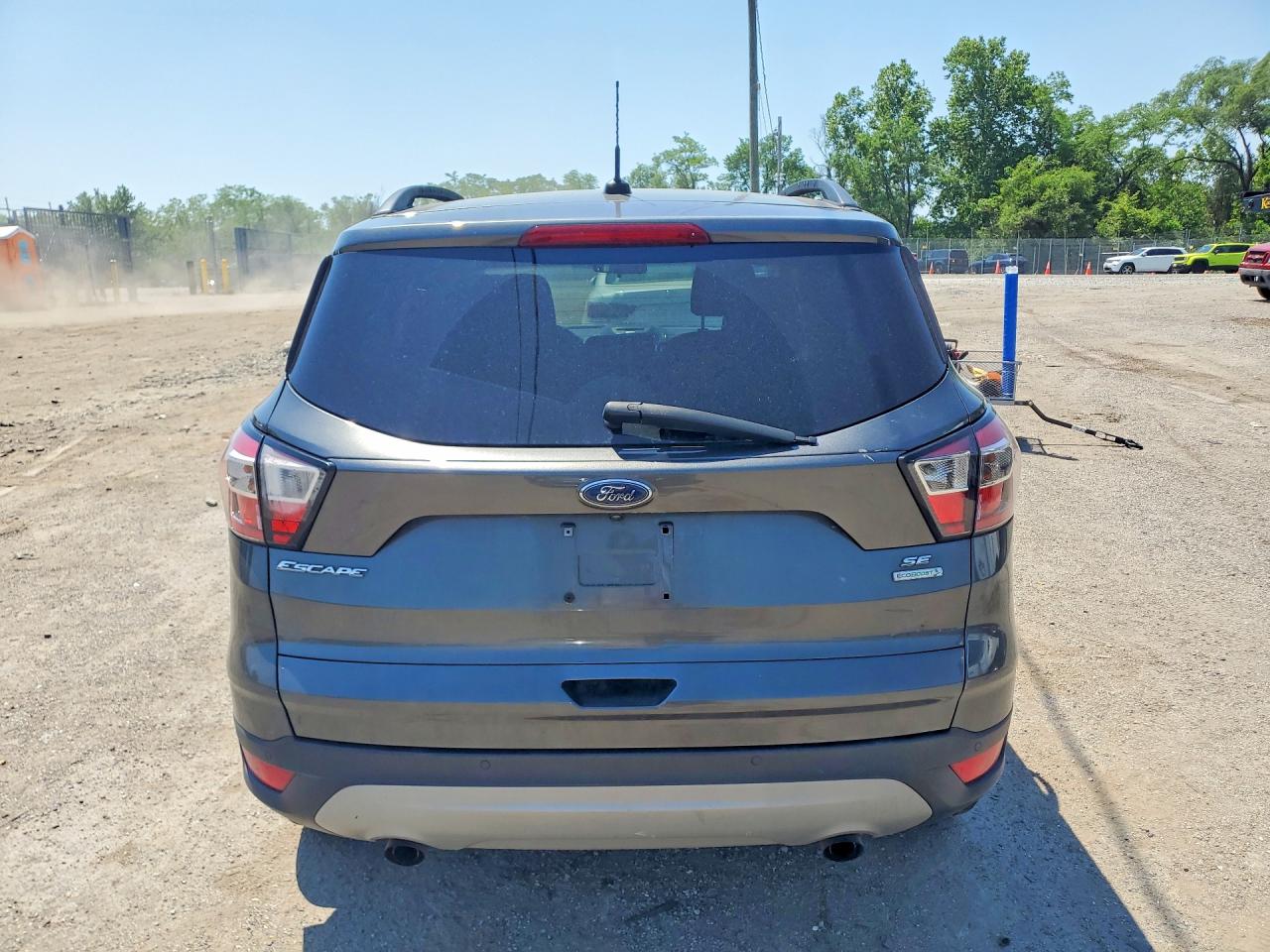 Ford Escape Se