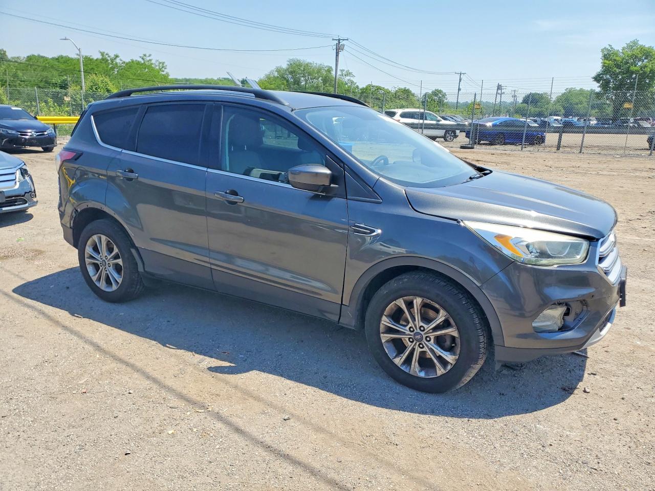 Ford Escape Se