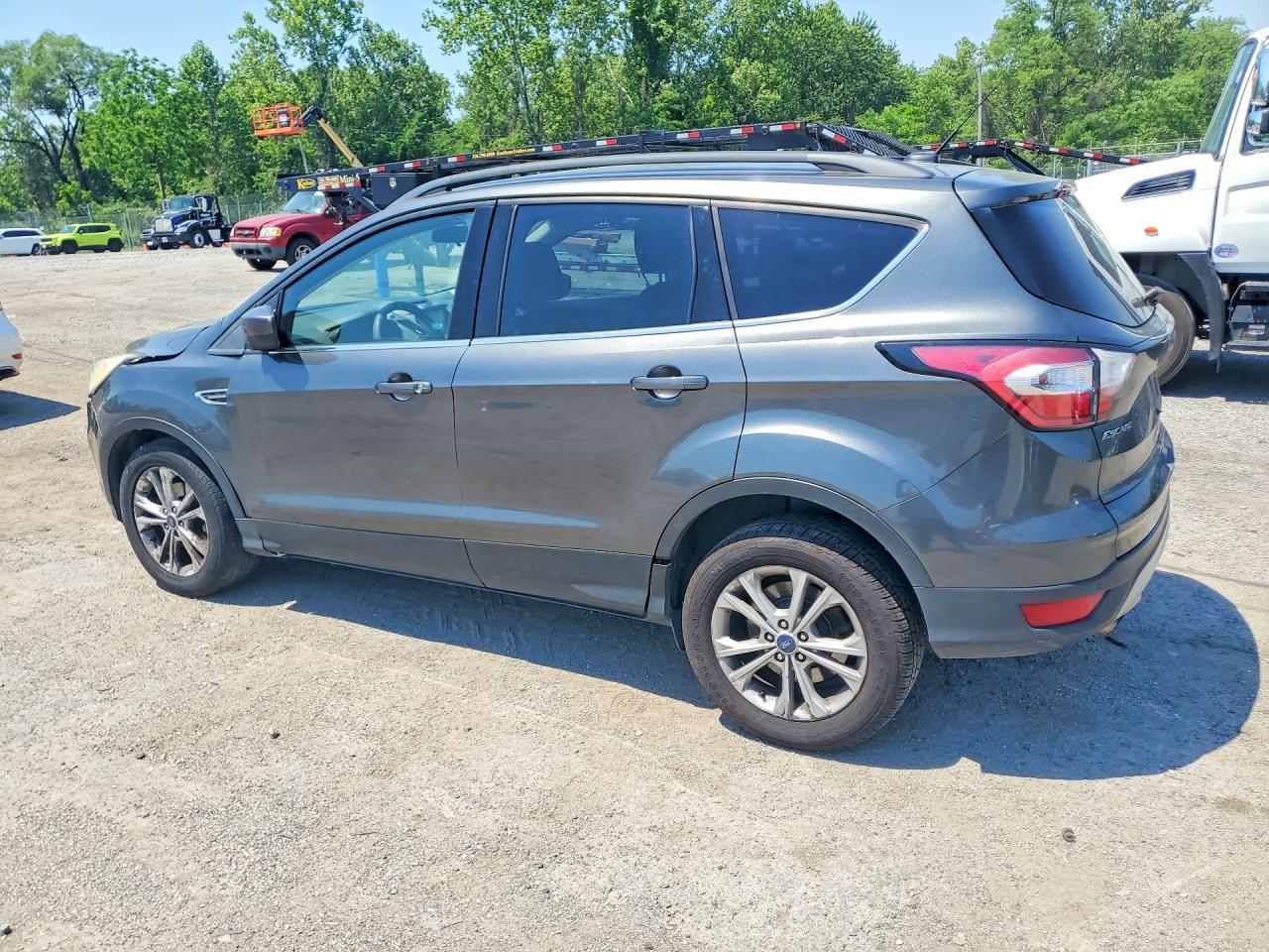Ford Escape Se