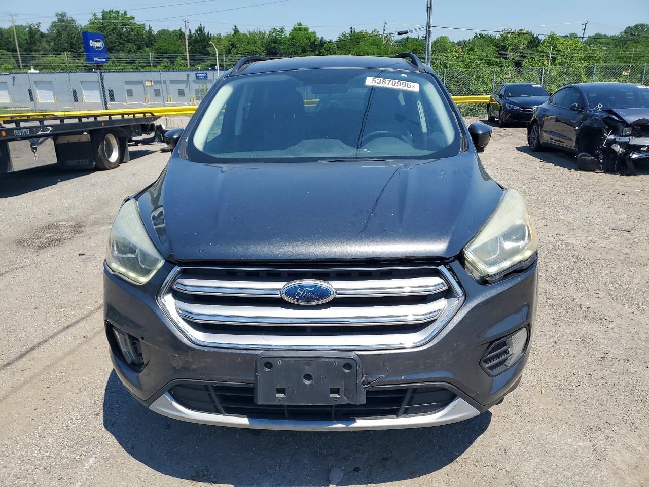 Ford Escape Se