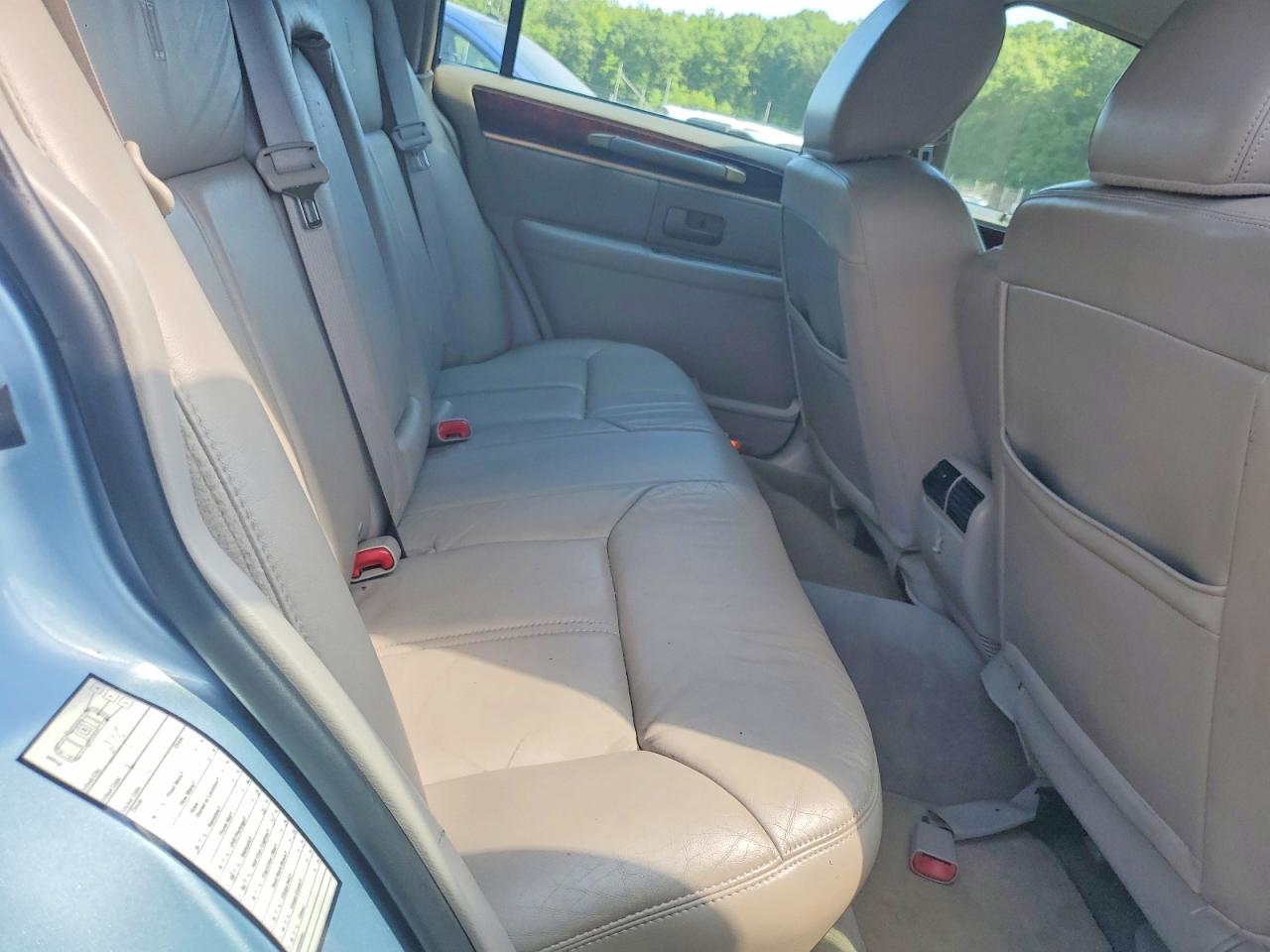 Lincoln Towncar Signature Limited