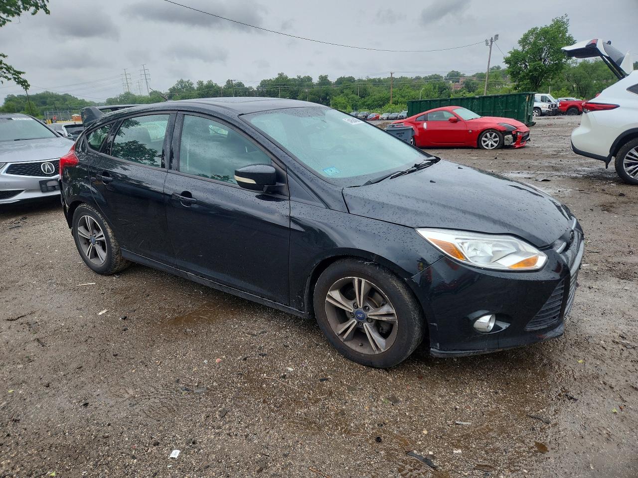 Ford Focus Se
