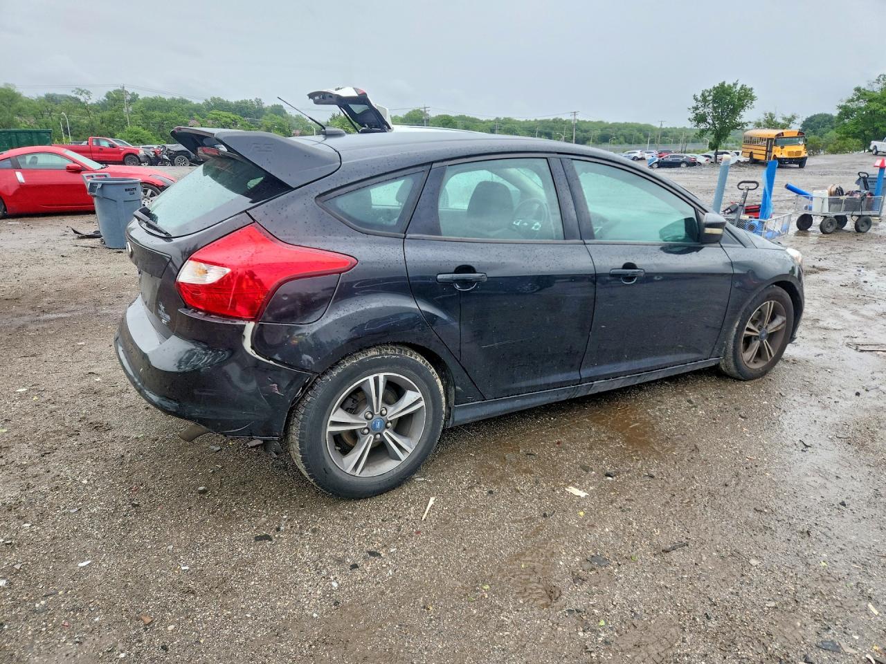 Ford Focus Se
