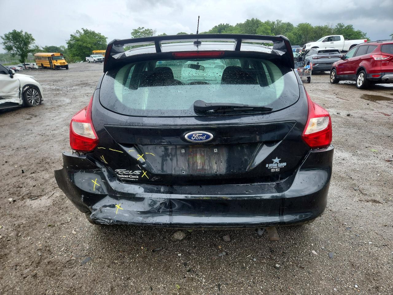 Ford Focus Se