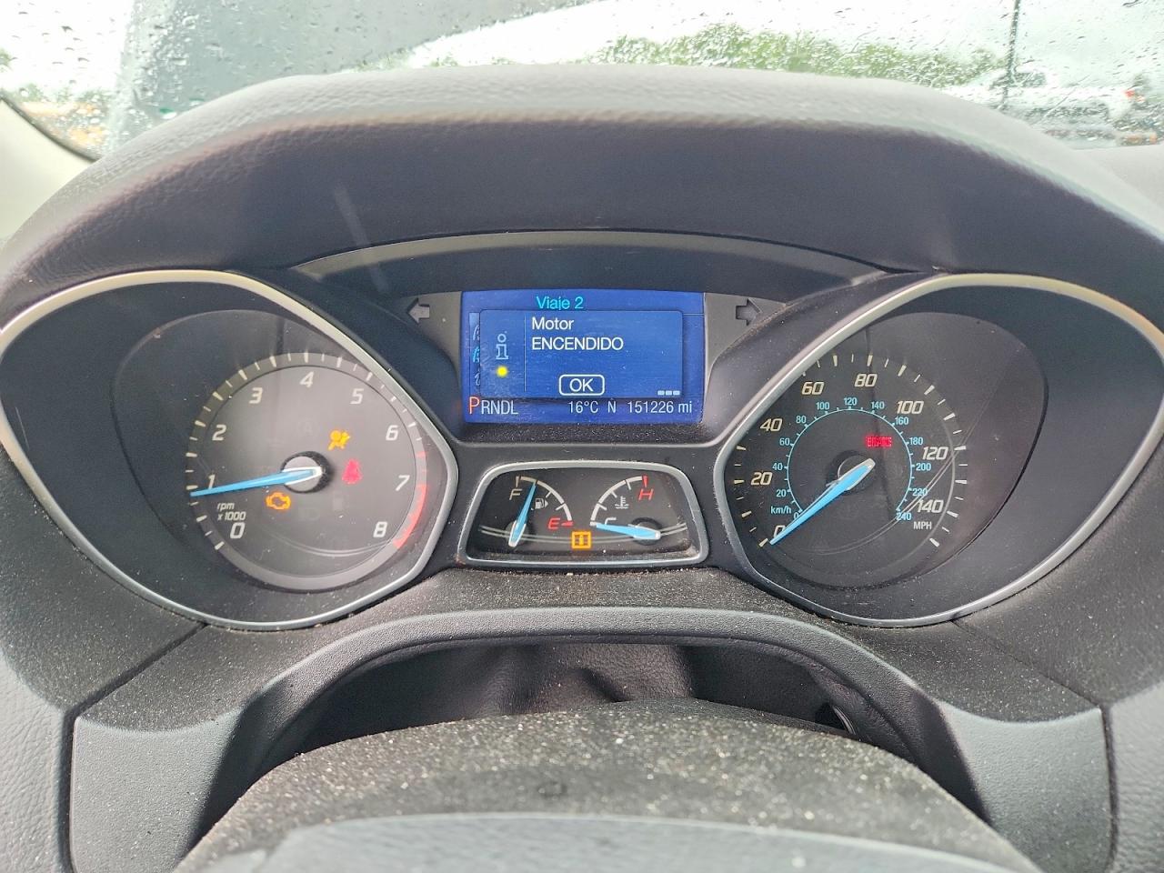 Ford Focus Se