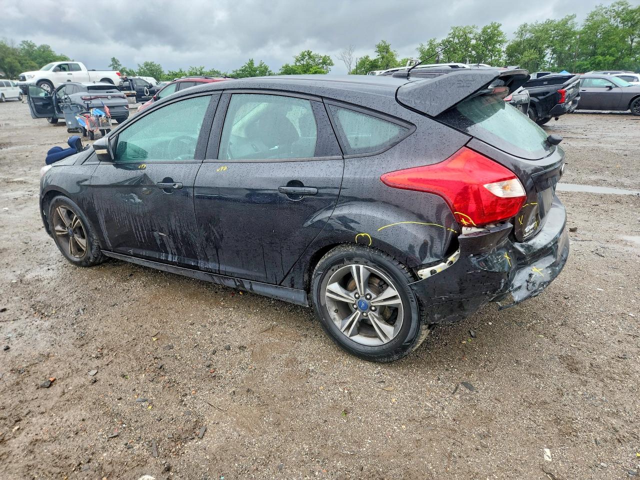 Ford Focus Se