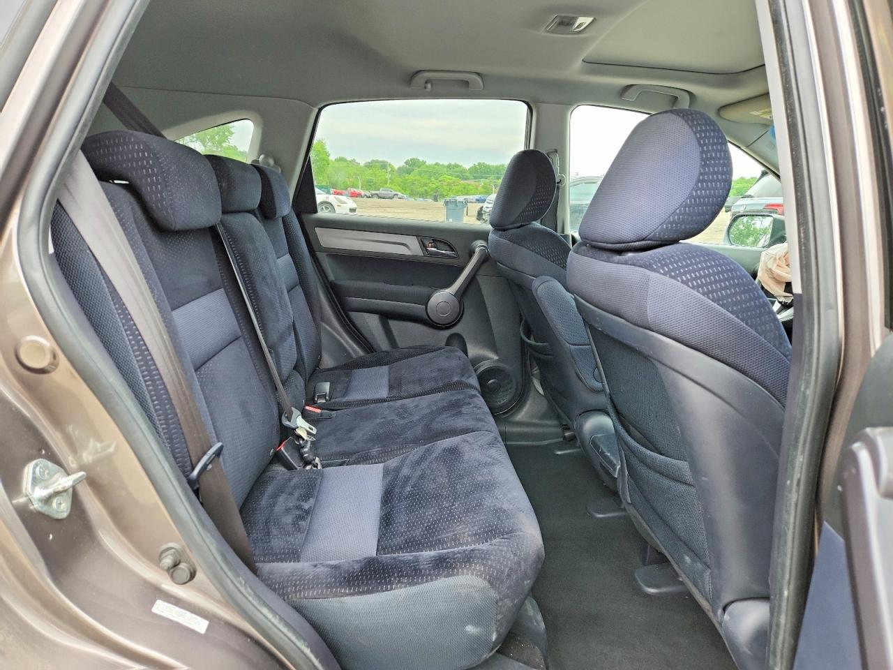 Honda Crv Ex