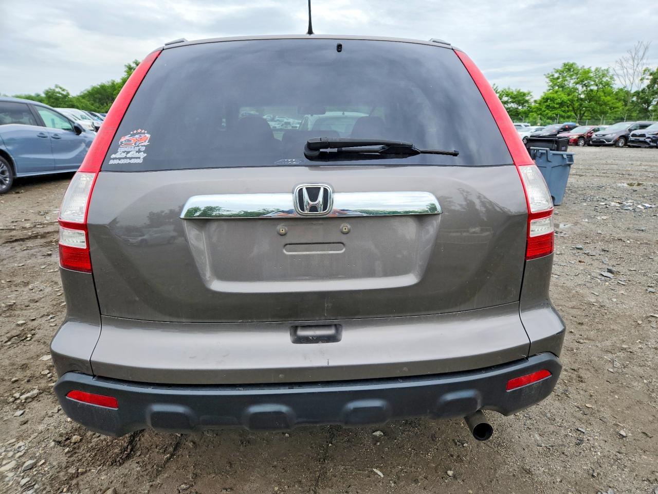 Honda Crv Ex