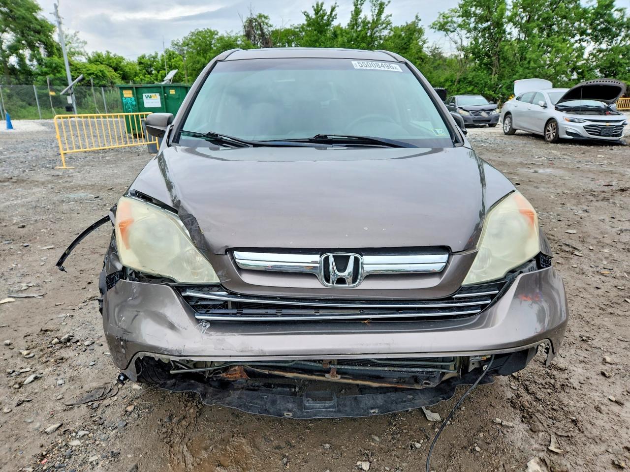 Honda Crv Ex
