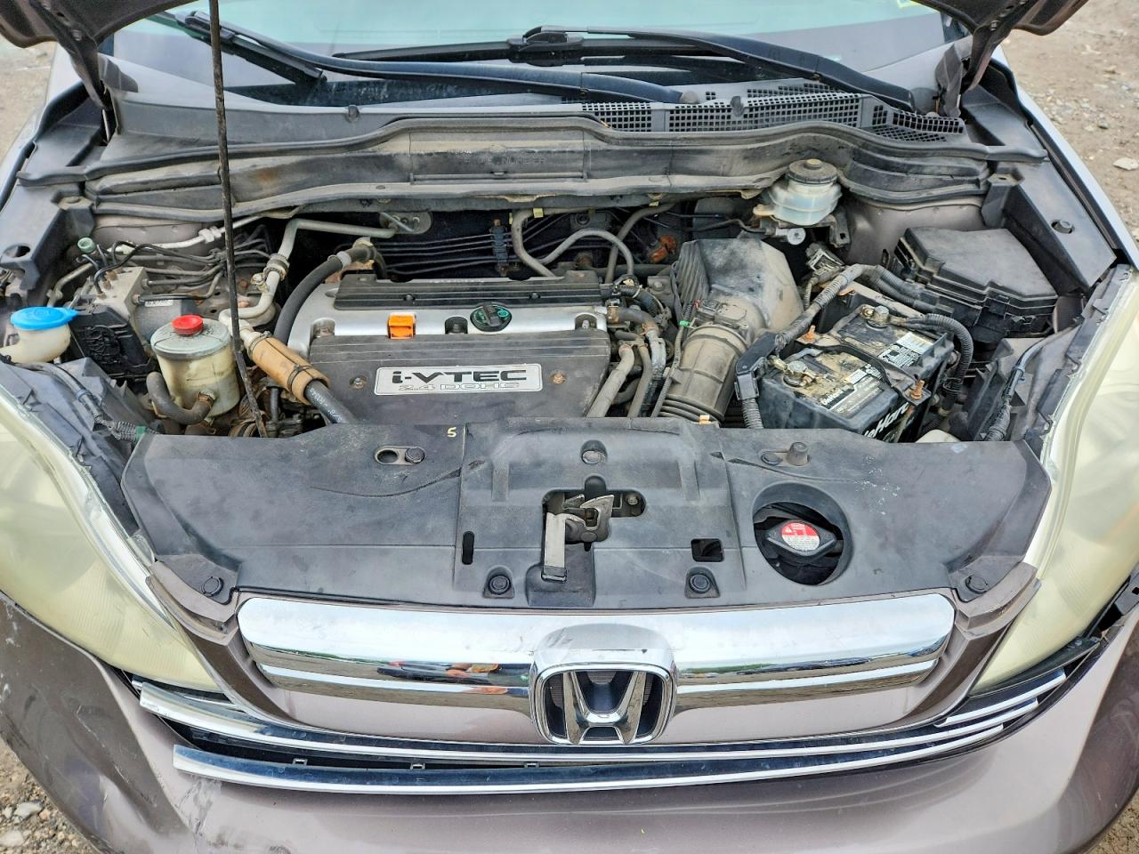 Honda Crv Ex