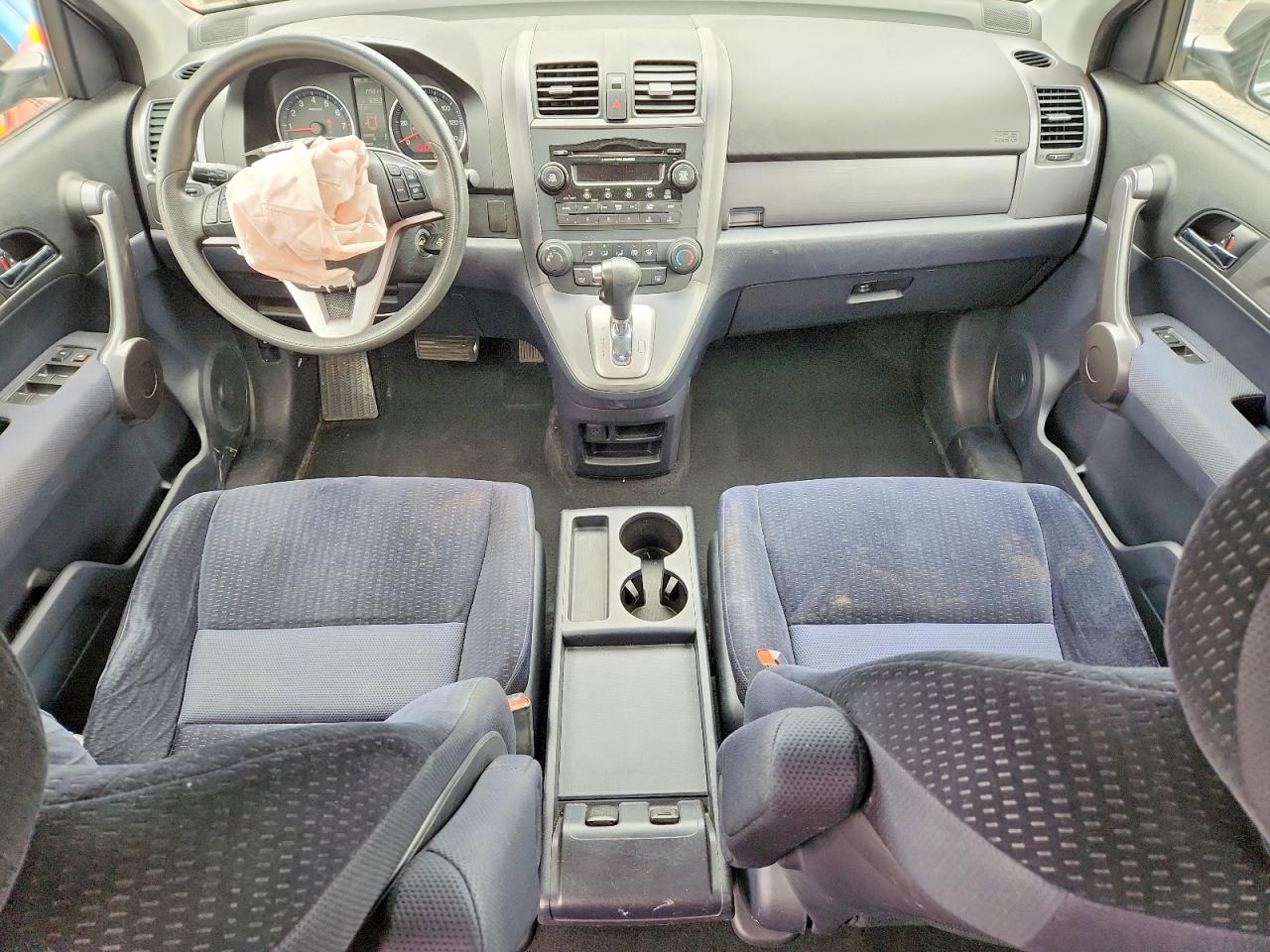Honda Crv Ex