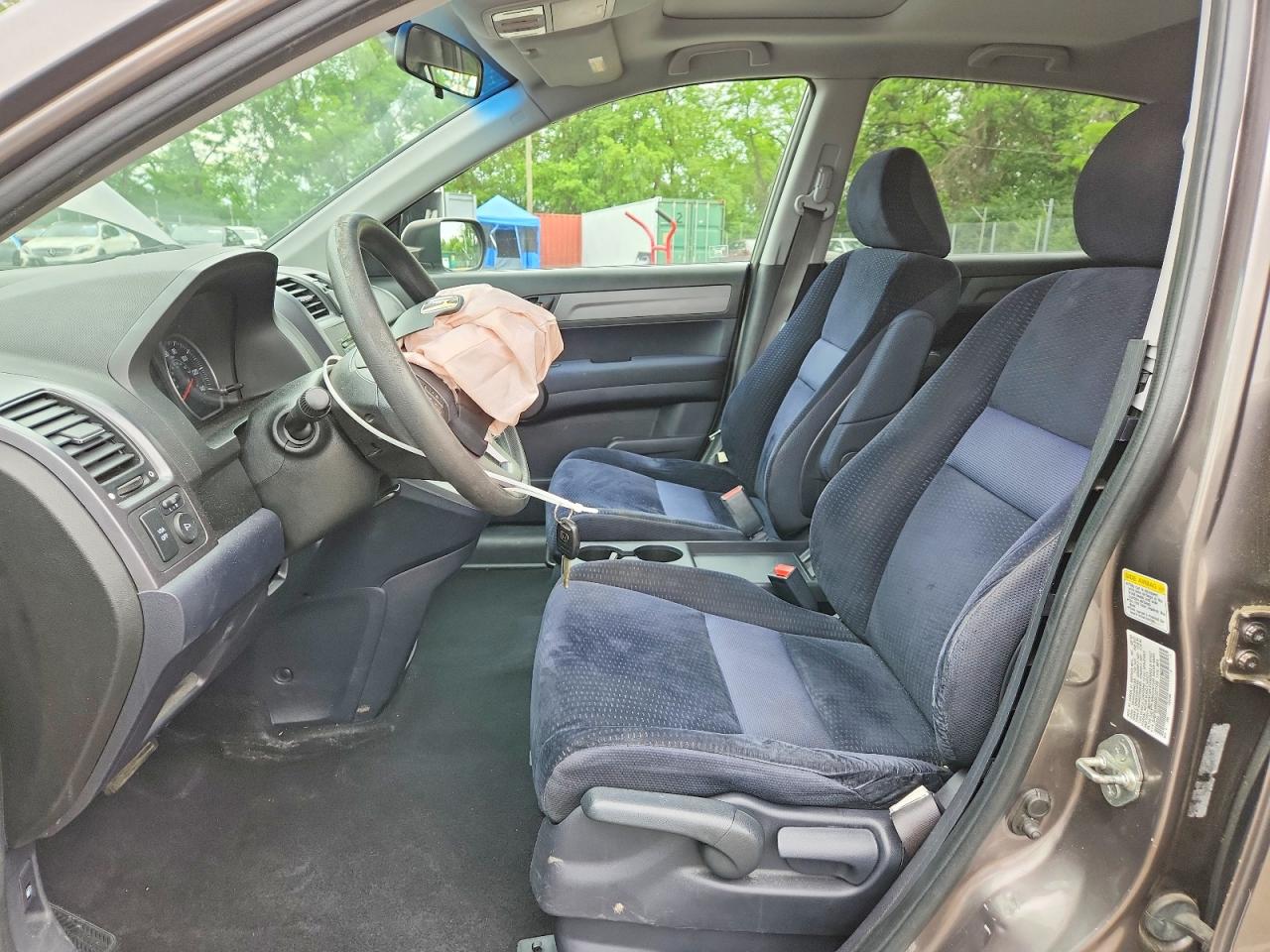 Honda Crv Ex