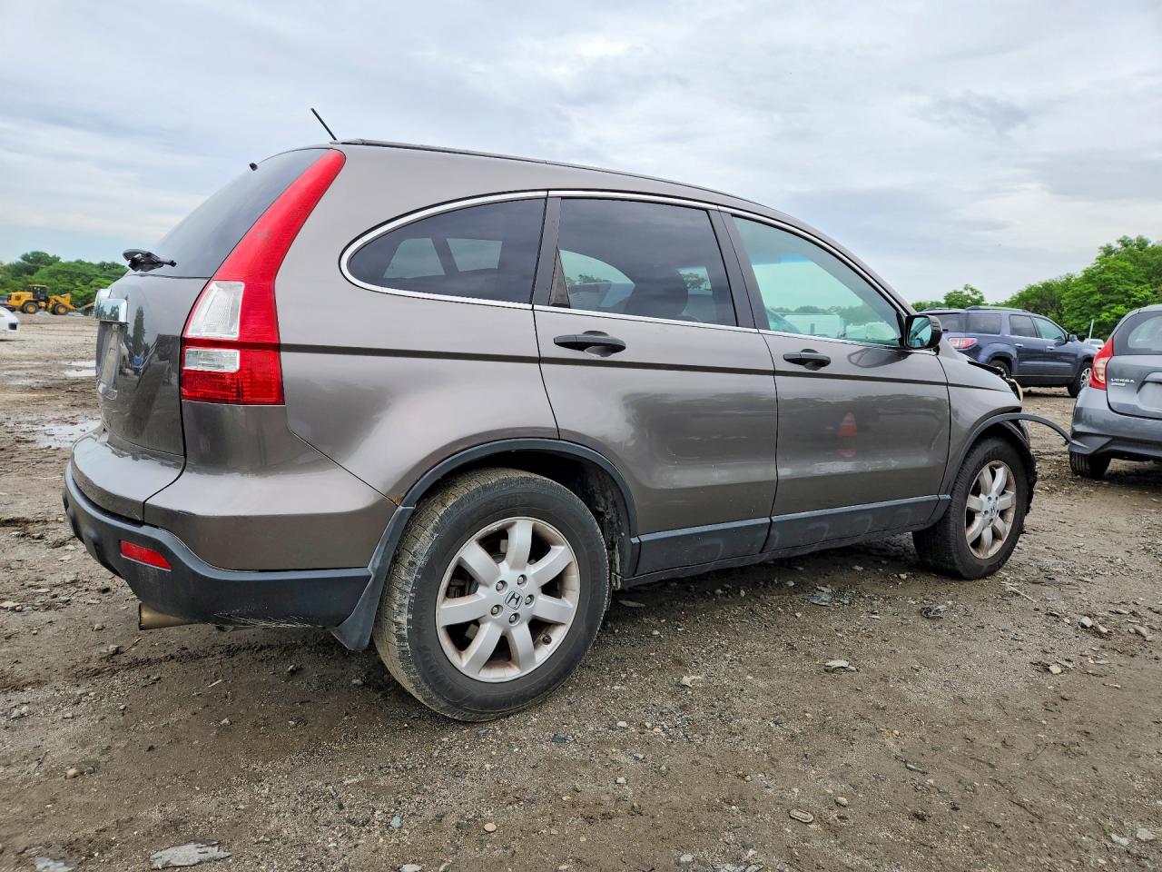 Honda Crv Ex