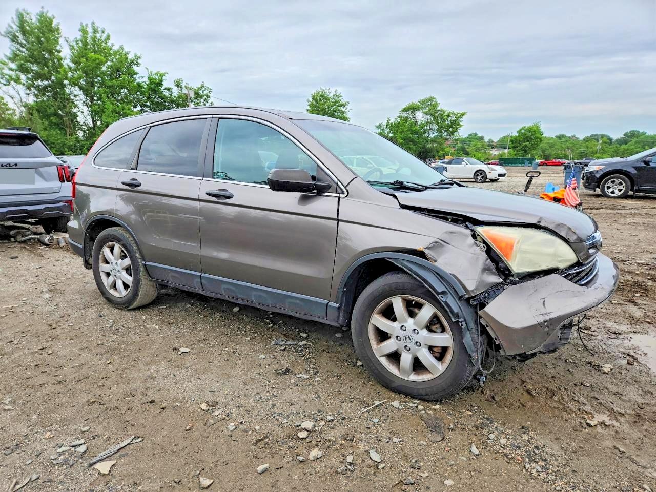 Honda Crv Ex