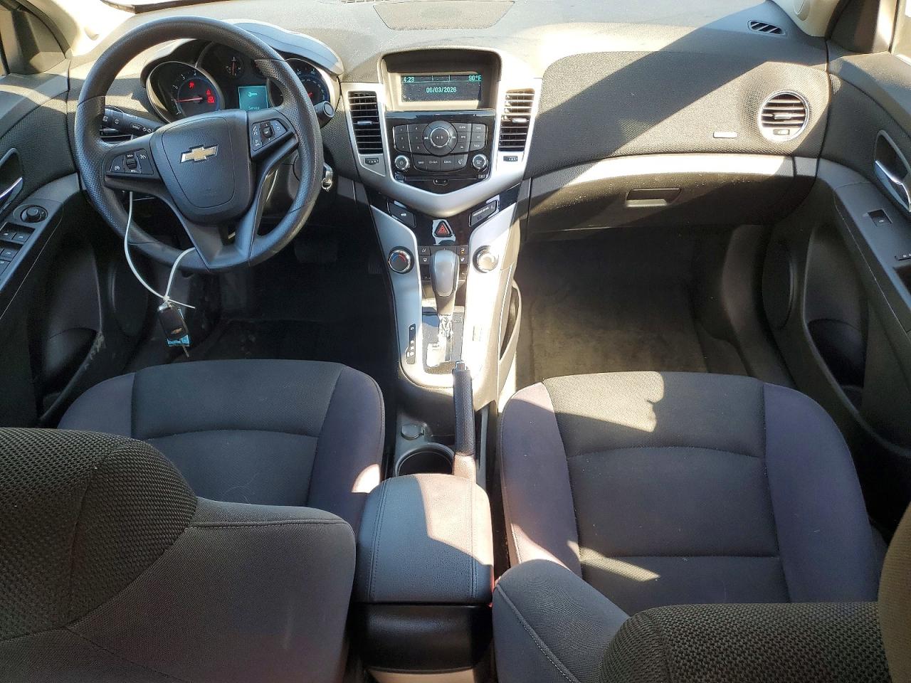 Chevrolet Cruze Lt