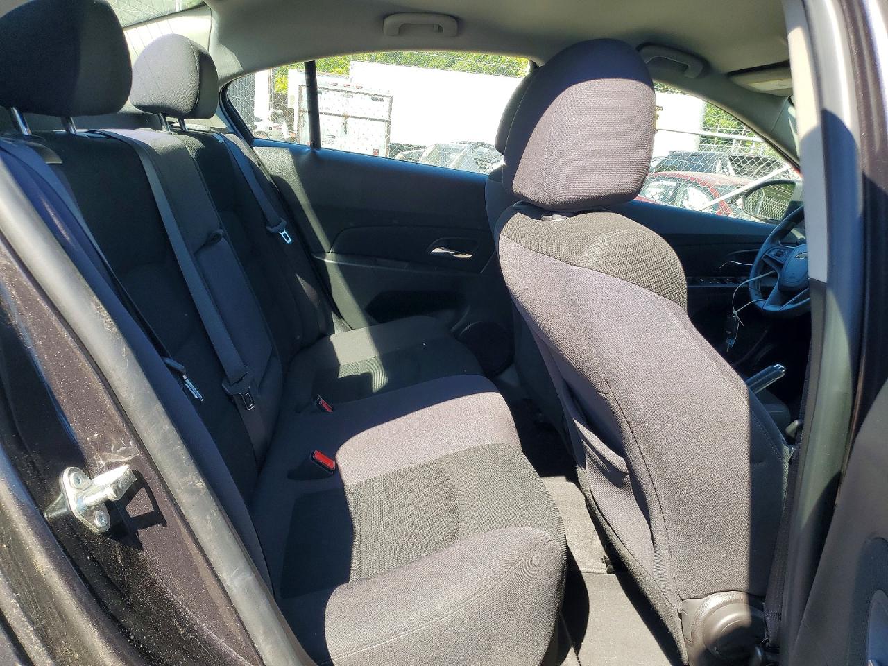 Chevrolet Cruze Lt
