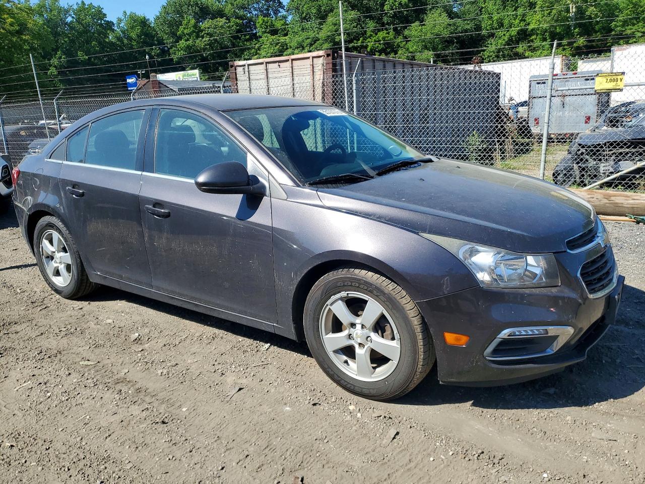 Chevrolet Cruze Lt