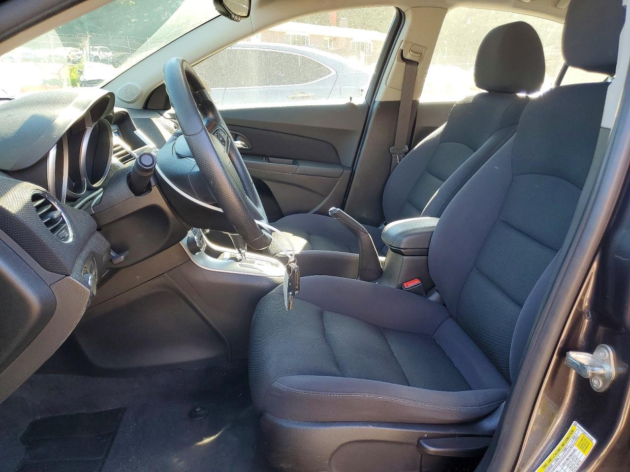 Chevrolet Cruze Lt