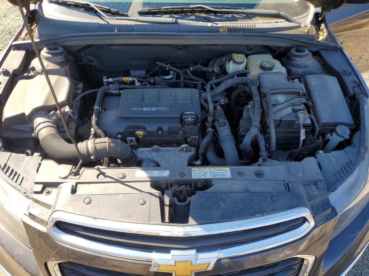 Chevrolet Cruze Lt