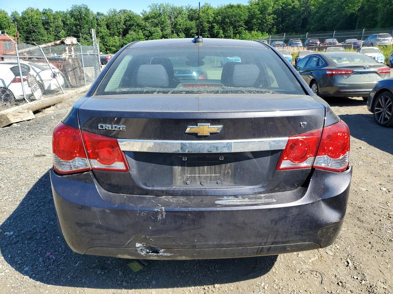 Chevrolet Cruze Lt
