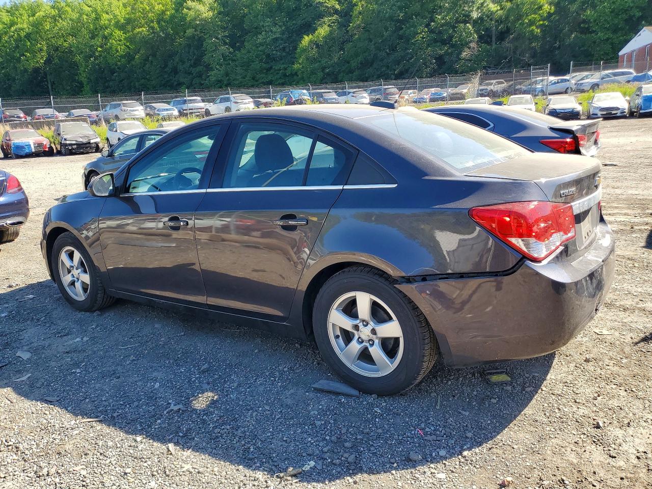 Chevrolet Cruze Lt